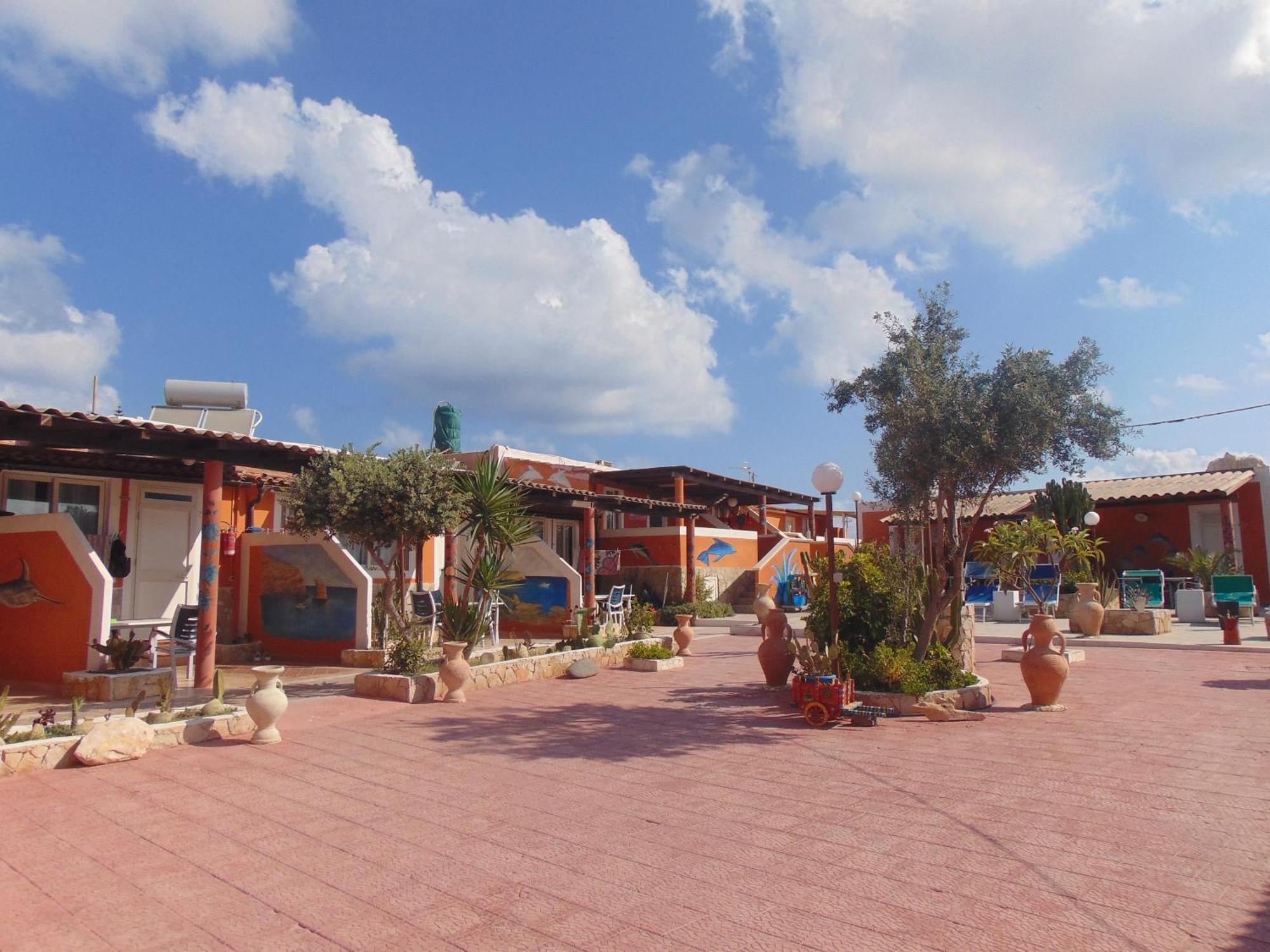 Residence La Conchiglia LMP Kültér fotó