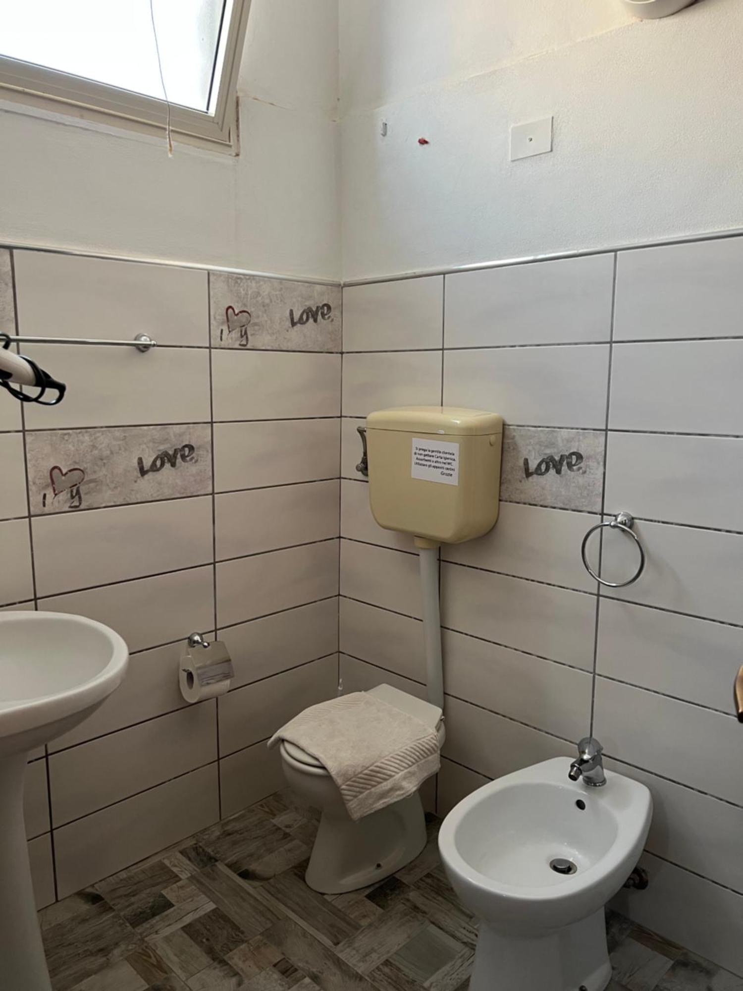 Residence La Conchiglia LMP Kültér fotó