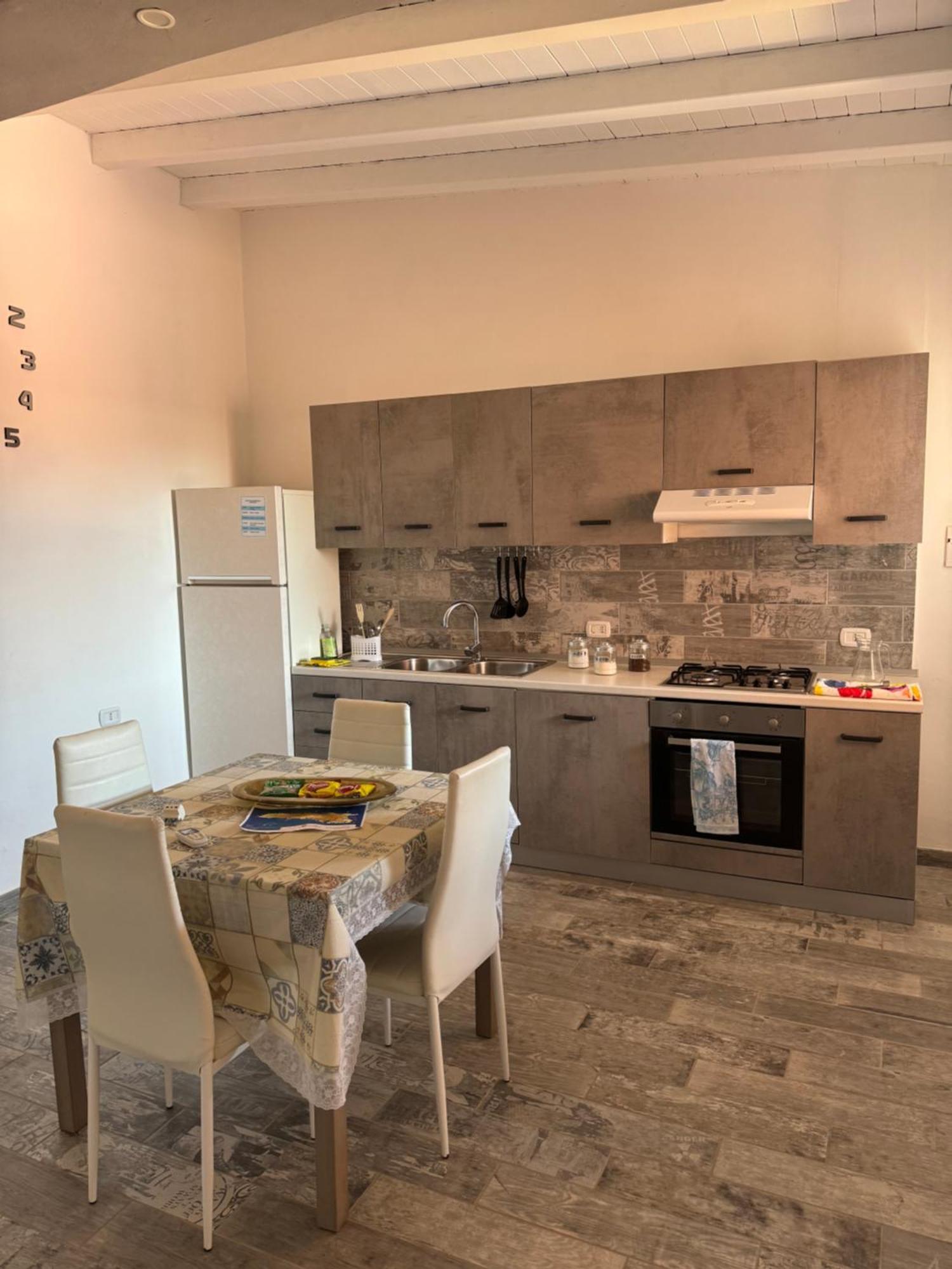 Residence La Conchiglia LMP Kültér fotó