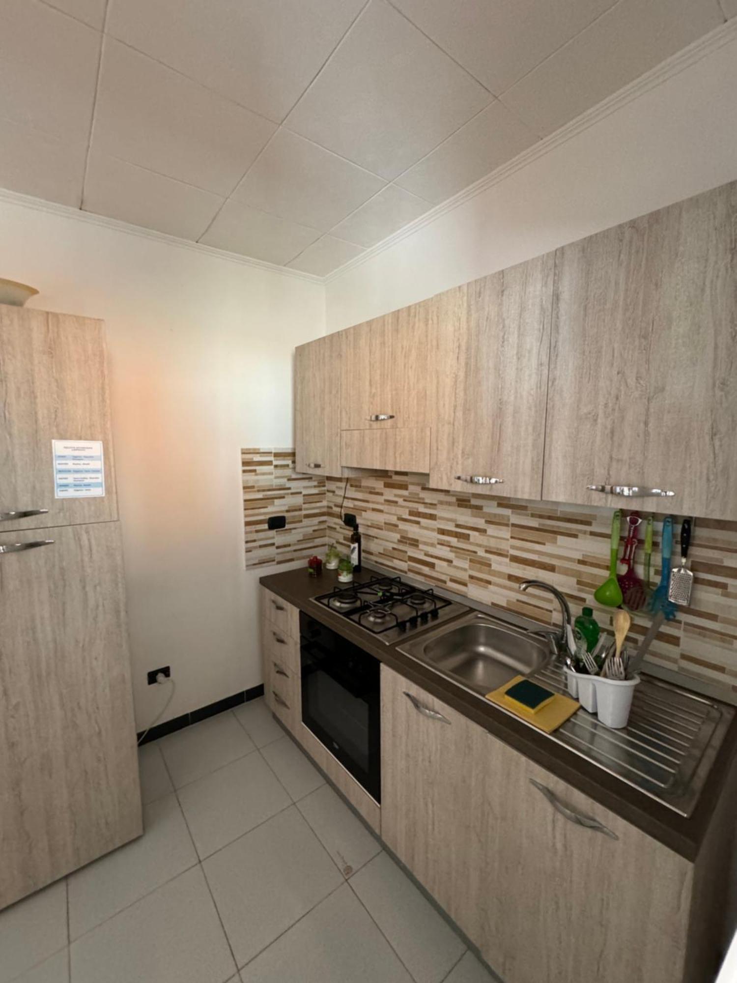 Residence La Conchiglia LMP Kültér fotó
