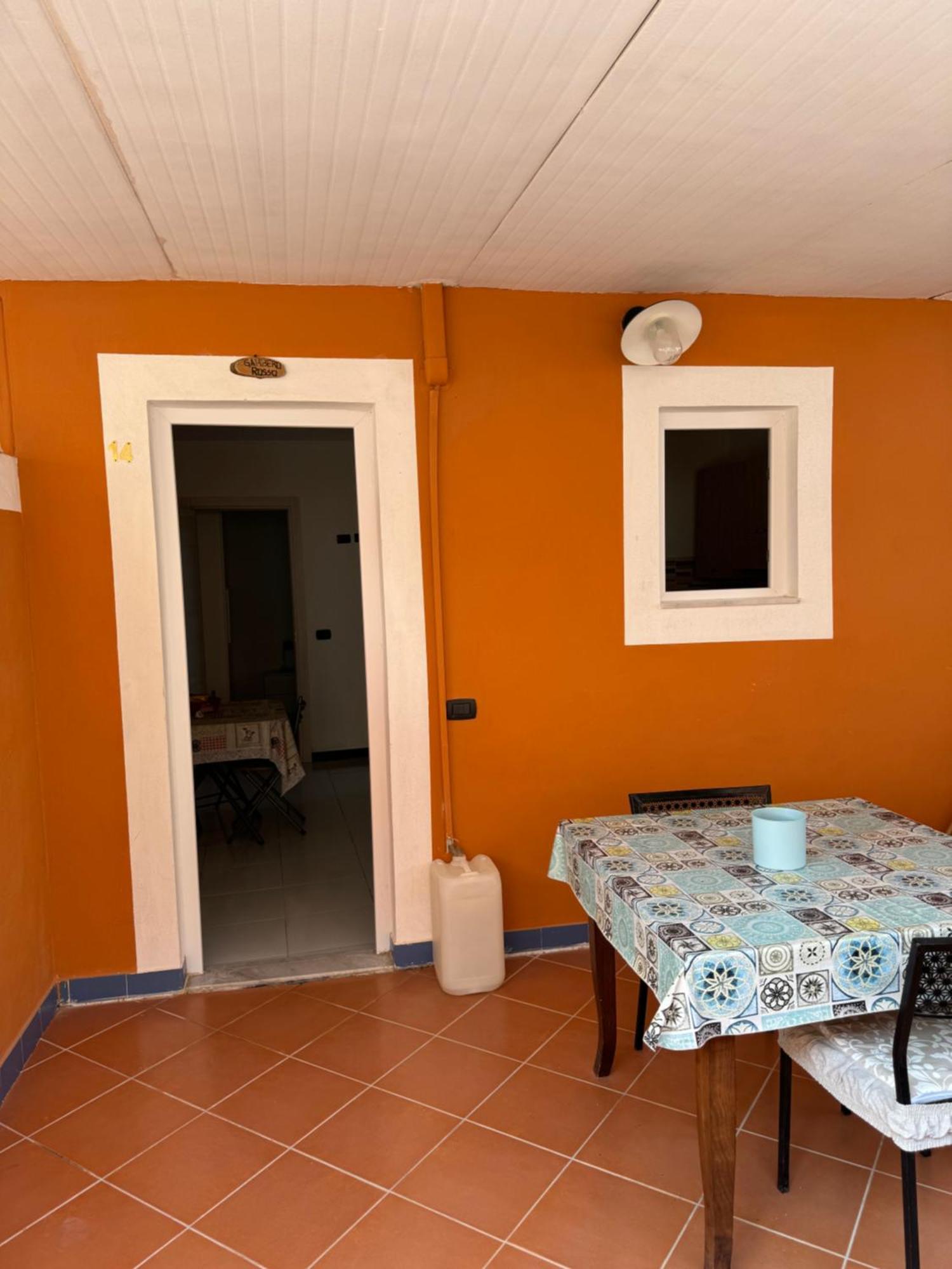 Residence La Conchiglia LMP Kültér fotó