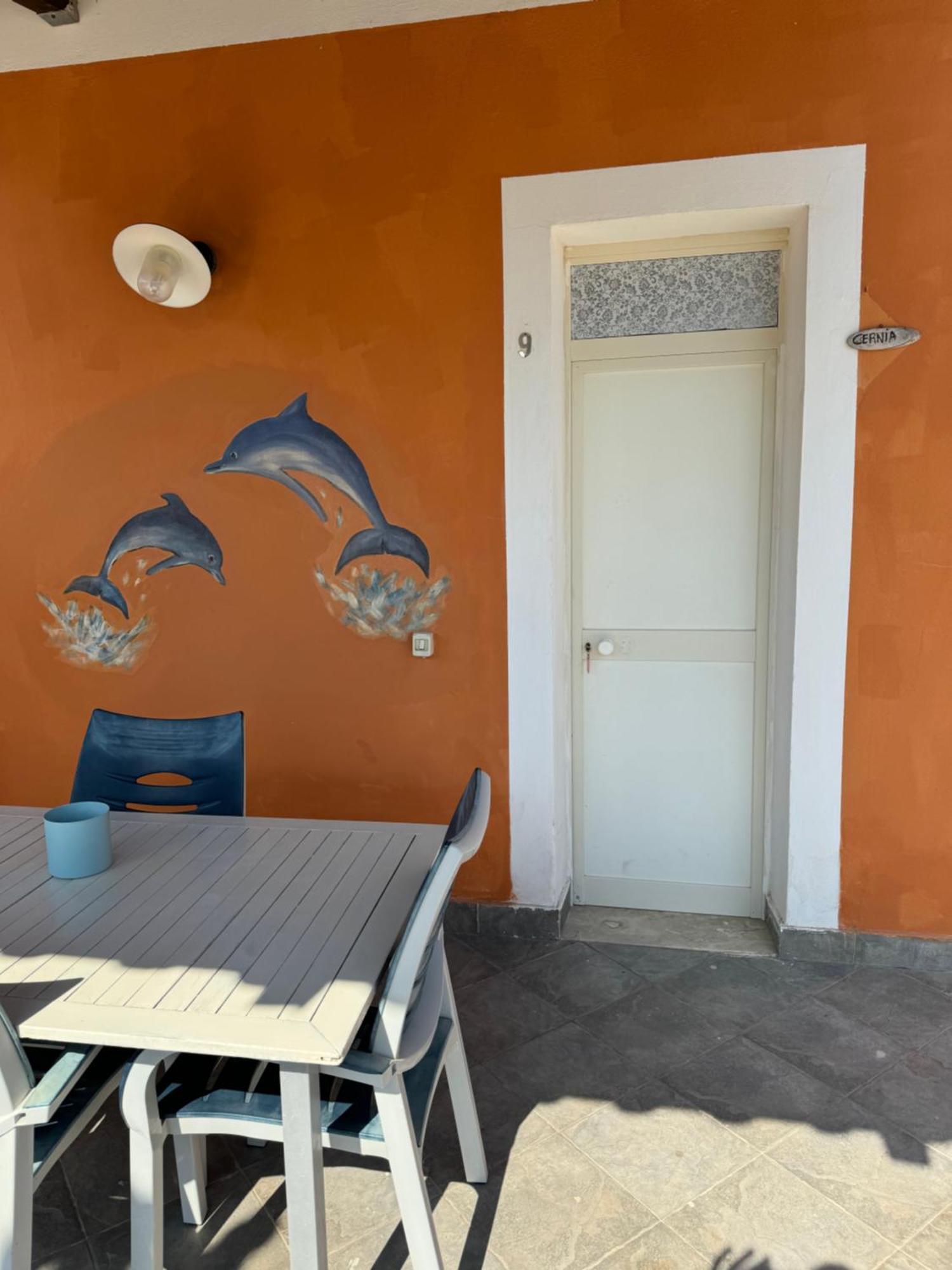 Residence La Conchiglia LMP Kültér fotó